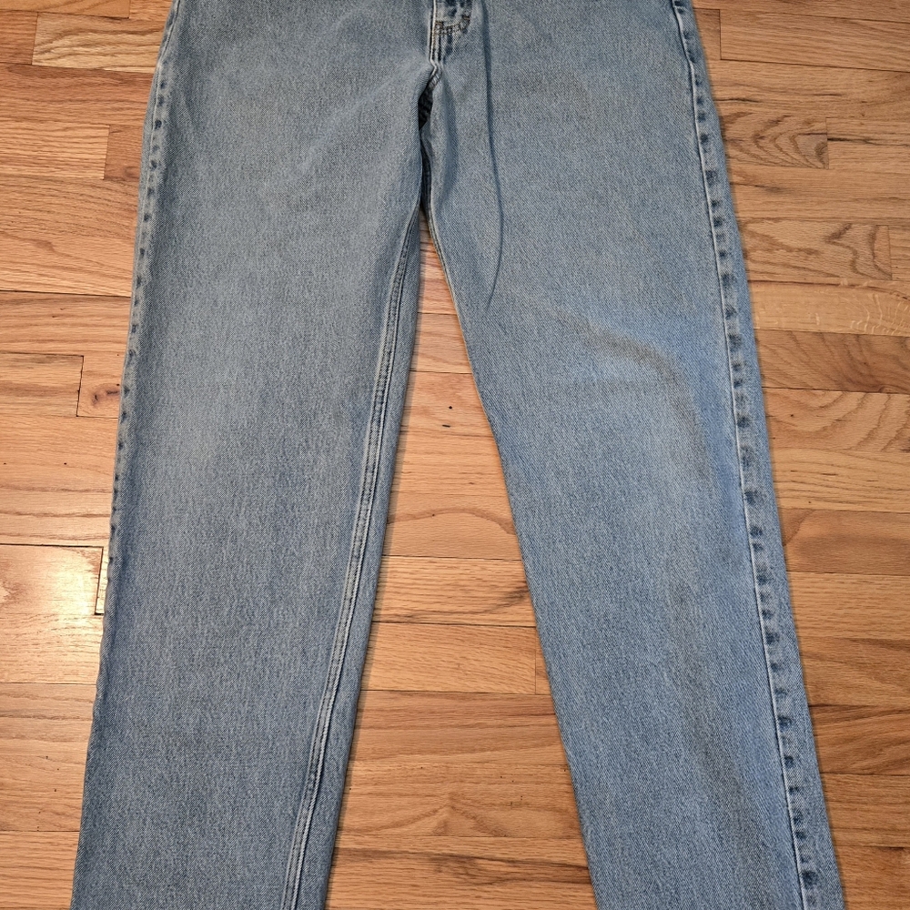 Vintage Calvin Klein Mens Easy Fit